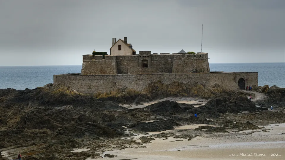 mer, patrimoine, ciel