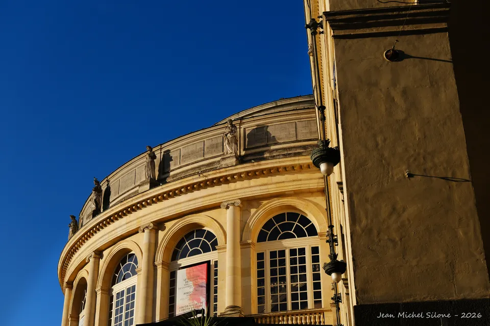 architecture, ciel